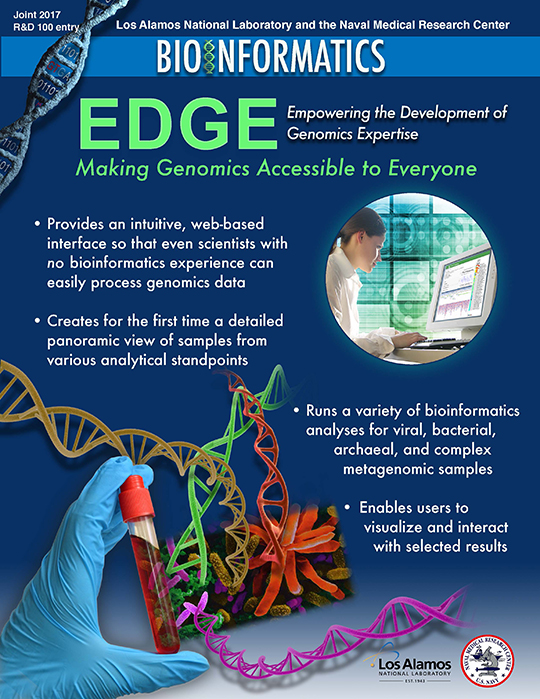 EDGE (Empowering the Development of Genomics Expertise) Bioinformatics 